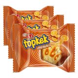 Eti Topkek Portakallı Kek 40 g x 24 Adet (3 paketi)
