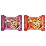 Eti Topkek Seti | Çilekli Kek 40 g x 24 Adet x1 + Meyveli Kek 40 g x 24 Adet x1