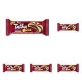 Eti Tutku Bold Kakao Kremalı Mozaik Bisküvi 138 g 5li paket