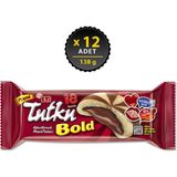 Eti Tutku Bold Kakao Kremalı Mozaik Bisküvi 138 g x 12 Lezzetli İkramlık ve Özel İçerik - 1,65 kg