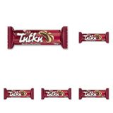 Eti Tutku Kakao Kremalı Mozaik Bisküvi 100 g 5li paket