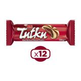 Eti Tutku Kakao Kremalı Mozaik Bisküvi 100 Gr x 12 Adet