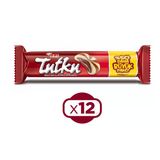Eti Tutku Kakao Kremalı Mozaik Bisküvi 150 Gr x 12 Adet