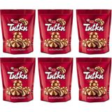 Eti Tutku Kakao Kremalı Mozaik Bisküvi 210 gr x 6 Adet
