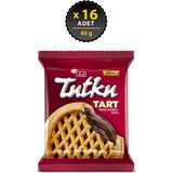 Eti Tutku Tart 45 G x 16 Adet - 45 gr