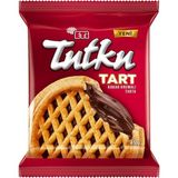 Eti Tutku Tart 45 G - Yoğun Kremalı Enfes Tart Hamuru 3'li Ekonomik Paket - 3 Adet