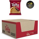 Eti Tutku Tart Kakao Kremalı Turta 45 Gr 16 Adet