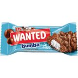Eti Wanted Bumba Hindistan Cevizli 20 G 24'Lü (5'Li Paket)