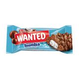 Eti Wanted Bumba Hindistan Cevizli 20 G 24'lü (7'li Paket)