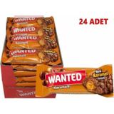 Eti Wanted Karamelli (24 Adet)