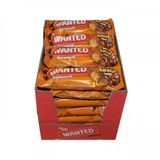 Eti Wanted Karamelli Çikolata 22 G 24'lü (6'li Paket)