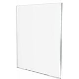 Etias A4 U Tipi Dikey Masa Üstü 2.8 mm Şefaf Pleksi Föylük