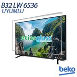 Etiasglass Beko B32 LW 6536 Tv Ekran Koruyucu