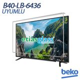 Etiasglass Beko B40-LB-6436 Tv Ekran Koruyucu