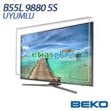 Etiasglass BEKO B55L-9880-5S Tv Ekran Koruyucu