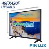 Etiasglass Finlux 49FX420F Tv Ekran Koruyucu