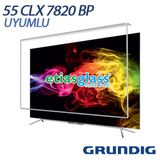 Etiasglass Grundig 55 CLX 7820 BP Tv Ekran Koruyucu