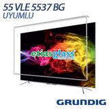 Etiasglass Grundig 55VLE5537BG Ekran Koruyucu