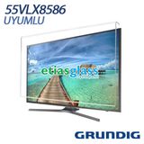 Etiasglass Grundig 55VLX8586 Ekran Koruyucu