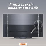 Etiasglass Hi-Level 32HL560 Tv Ekran Koruyucu