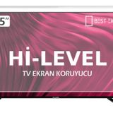 Etiasglass Hi-Level HL55UIL402 Tv Ekran Koruyucu / Ekran Koruma Paneli