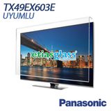 Etiasglass Panasonic TX49EX603E Ekran Koruyucu