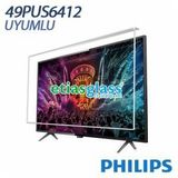 Etiasglass Philips 49PUS6803 Tv Ekran Koruyucu