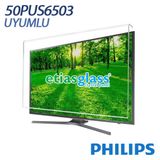 Etiasglass Philips 50PUS6503 Ekran Koruyucu