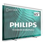 Etiasglass Philips 65PUS8807 Tv Ekran Koruyucu