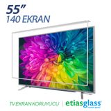 Etiasglass Regal 55R7540U Tv Ekran Koruyucu