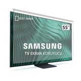 Etiasglass Samsung 55S95B Tv Ekran Koruyucu