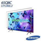 Etiasglass Samsung 65Q8C  Tv Ekran Koruyucu
