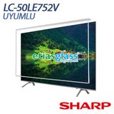 Etiasglass Sharp LC-50LE752V TV Ekran Koruyucu