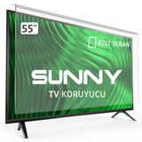Etiasglass Sunny SN55FMN601 Tv Ekran Koruyucu