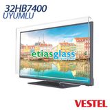Etiasglass Vestel 32HB7400 Ekran Koruyucu