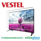 Etiasglass Vestel 58U9500 Uyumlu TV Ekran Koruyucu