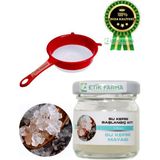 Etik Farma Etik-Farma Özel Üretim Organik Su Kefir Mayası Başlangıç Kiti + Süzgeç - 40 gr