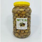 Etik Yerli Ürünler 3 kg Domat Cinsi Kırma Tatlanmış Zeytin