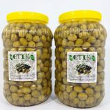 Etik Yerli Ürünler 3 kg İzmir Çili Cinsi Kırma Tatlanmış Zeytin (2 adet)