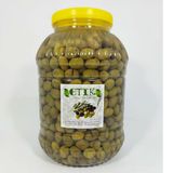 Etik Yerli Ürünler 5 kg + 3 kg 2023 2024 Yeni Sezon Ürünü Gemlik Cinsi Küçük Boy Kırma Tatlanmış Zeytin