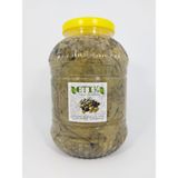 ETİK YERLİ ÜRÜNLER 5 kg Ambalajda Salamura Ince Damarsız (Sarma Yaprağı) Asma Yaprağı