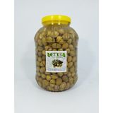 Etik Yerli Ürünler 5 kg Domat Cinsi Kırma Tatlanmış Zeytin
