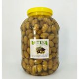 Etik Yerli Ürünler 5 kg Kalamata Cinsi Iri Boy Kırma Tatlanmış Zeytin