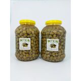 Etik Yerli Ürünler 5 kg Memecik Cinsi Kırma Tatlanmış Zeytin (2 adet)