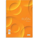 Etika A4 Çizgili Defter 120 Sayfa Tel Dikişli Okul Defteri 60 Yaprak - Çok Renkli - Genel
