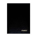 Etika Ticari Fihrist 20x28 Cm 10'lu (320 SAYFA)