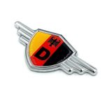 Etiket Arma Etiketçilerin Vazgeçilmezi Damla Sticker Cooper Arma D (Almanya) ADAC Arma