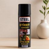Etiket Sökücü Sprey 200 ml - Renkli