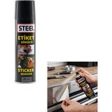Etiket Sökücü Sprey 200ML (4887) Midastech - Renkli - 1