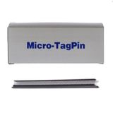 Etiket Tabancası 4.4mm Micro Fine Kılçık Siyah 10.000 Adet